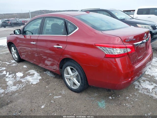 Aukcja sprzedaży 2015 Nissan Sentra Fe+ S/s/sl/sr/sv, vin: 3N1AB7AP3FL664228, numer aukcji: 44280432