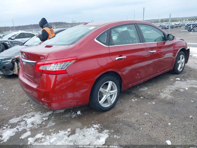 Aukcja sprzedaży 2015 Nissan Sentra Fe+ S/s/sl/sr/sv, vin: 3N1AB7AP3FL664228, numer aukcji: 44280432