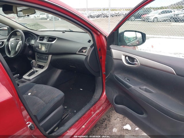 Aukcja sprzedaży 2015 Nissan Sentra Fe+ S/s/sl/sr/sv, vin: 3N1AB7AP3FL664228, numer aukcji: 44280432