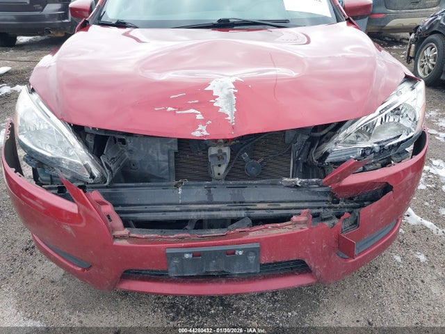 Aukcja sprzedaży 2015 Nissan Sentra Fe+ S/s/sl/sr/sv, vin: 3N1AB7AP3FL664228, numer aukcji: 44280432