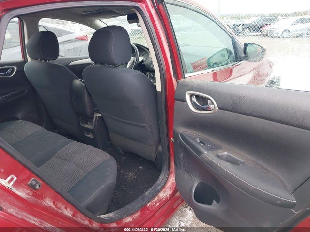 Aukcja sprzedaży 2015 Nissan Sentra Fe+ S/s/sl/sr/sv, vin: 3N1AB7AP3FL664228, numer aukcji: 44280432