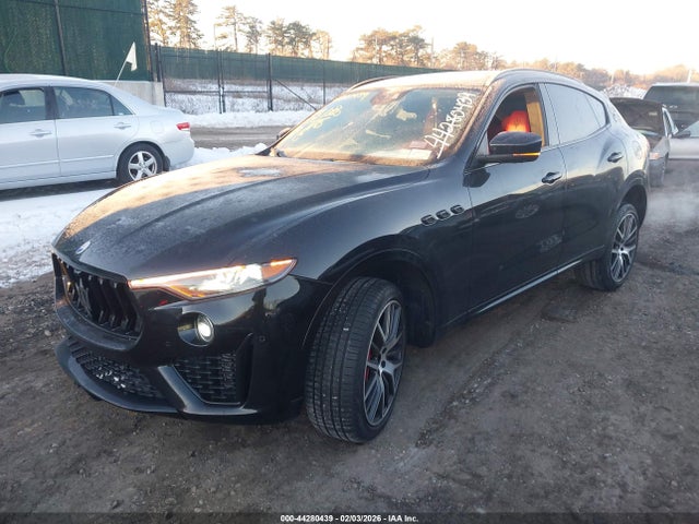 2021 MASERATI LEVANTE ZN661YUSXMX365525 Photo 1