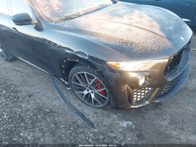 2021 MASERATI LEVANTE ZN661YUSXMX365525 Photo 5