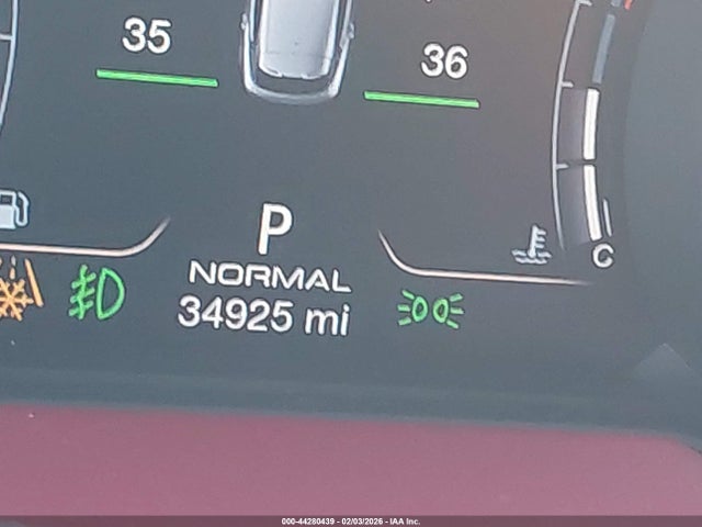 2021 MASERATI LEVANTE ZN661YUSXMX365525 Photo 6