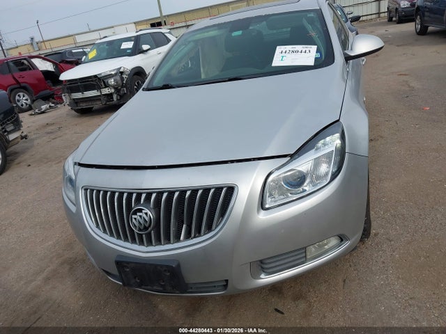 Aukcja sprzedaży 2011 Buick Regal Cxl Turbo Russelsheim, vin: W04GY5GVXB1090481, numer aukcji: 44280443