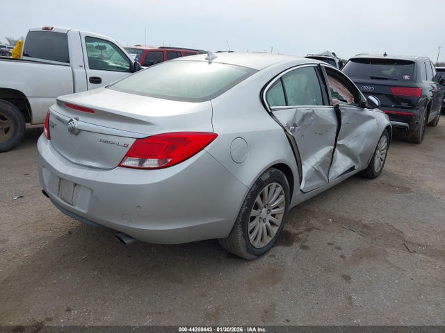 Aukcja sprzedaży 2011 Buick Regal Cxl Turbo Russelsheim, vin: W04GY5GVXB1090481, numer aukcji: 44280443