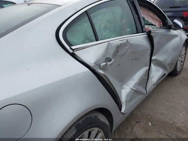 Aukcja sprzedaży 2011 Buick Regal Cxl Turbo Russelsheim, vin: W04GY5GVXB1090481, numer aukcji: 44280443