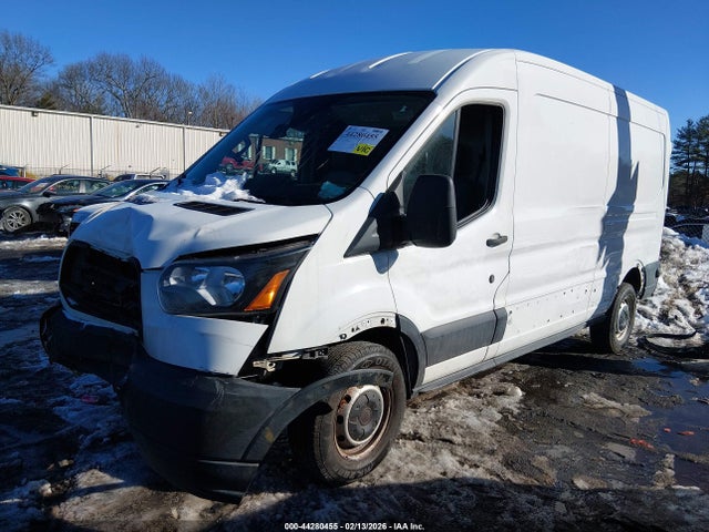 44280455 :رقم المزاد ، 1FTYR2CM6KKB54920 vin ، 2019 Ford Transit-250 مزاد بيع