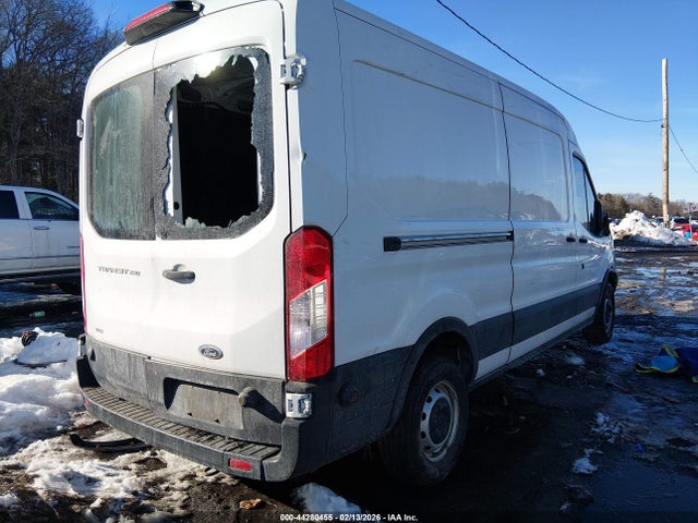 44280455 :رقم المزاد ، 1FTYR2CM6KKB54920 vin ، 2019 Ford Transit-250 مزاد بيع