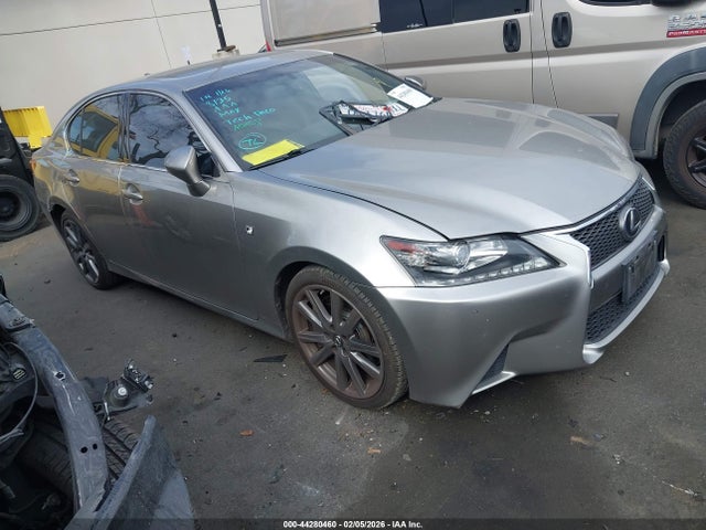 2015 LEXUS GS 350 JTHBE1BL0FA019513 Photo 0