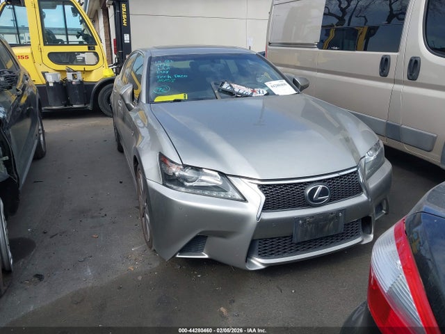 Lexus GS 350 2015 JTHBE1BL0FA019513 Image 13