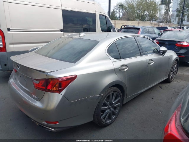 Lexus GS 350 2015 JTHBE1BL0FA019513 Image 14