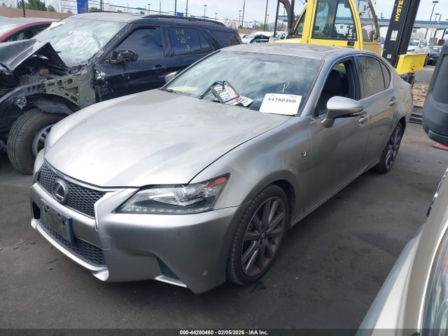 JTHBE1BL0FA019513 Lexus GS 350