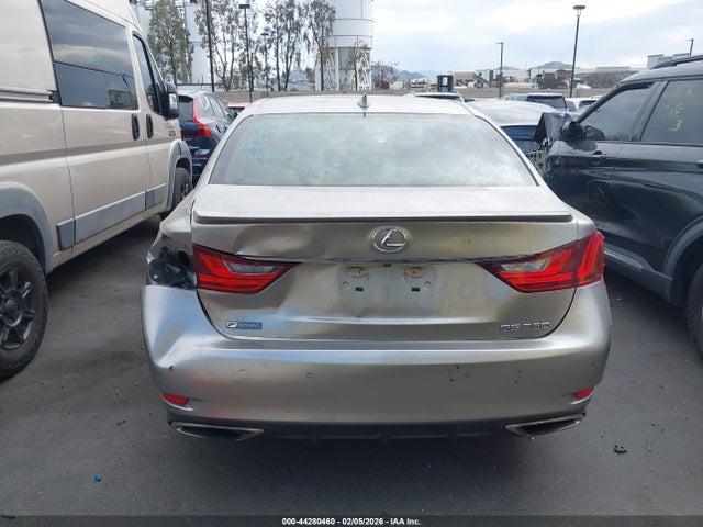 Lexus GS 350 2015 JTHBE1BL0FA019513 Image 17