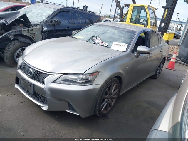 2015 LEXUS GS 350 JTHBE1BL0FA019513 Photo 1