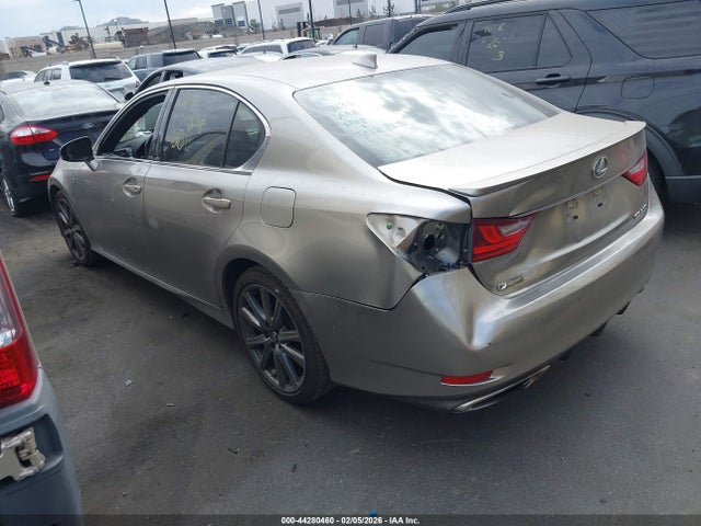 2015 LEXUS GS 350 JTHBE1BL0FA019513 Photo 2