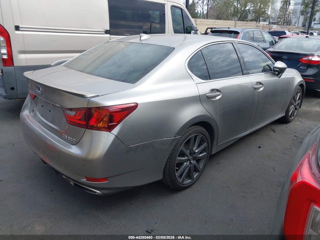 2015 LEXUS GS 350 JTHBE1BL0FA019513 Photo 3