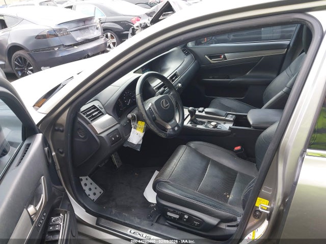 2015 LEXUS GS 350 JTHBE1BL0FA019513 Photo 4