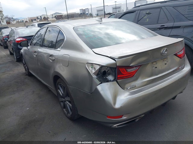 2015 LEXUS GS 350 JTHBE1BL0FA019513 Photo 5