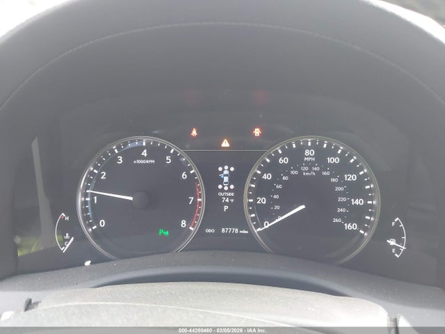 2015 LEXUS GS 350 JTHBE1BL0FA019513 Photo 6