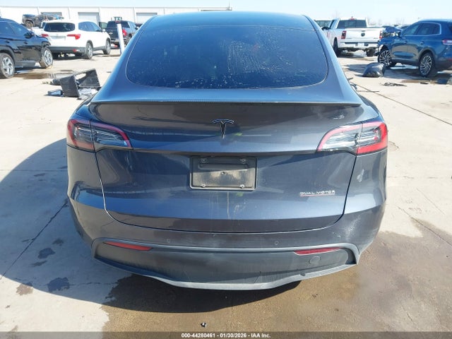 Продаж на аукціоні авто 2021 Tesla Model Y Performance Dual Motor All-wheel Drive, vin: 5YJYGDEF8MF271625, номер лоту: 44280461