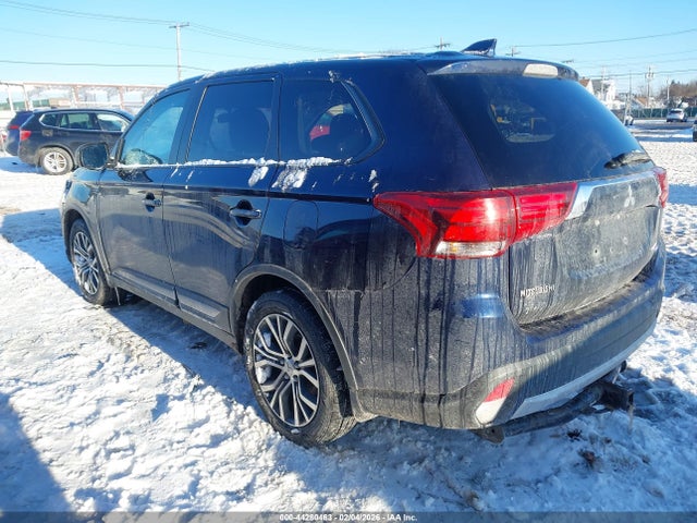 2018 MITSUBISHI OUTLANDER JA4AD2A38JZ068504 Photo 2