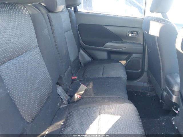2018 MITSUBISHI OUTLANDER JA4AD2A38JZ068504 Photo 7