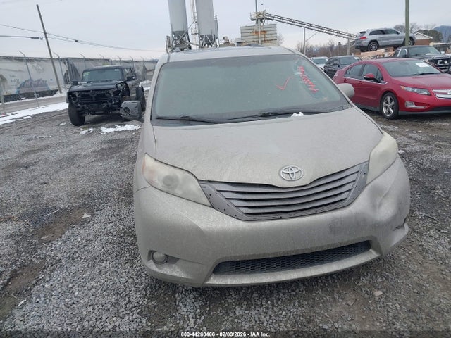 Toyota Sienna Xle 8 Passenger 2015 5TDYK3DC3FS594902 Image 6