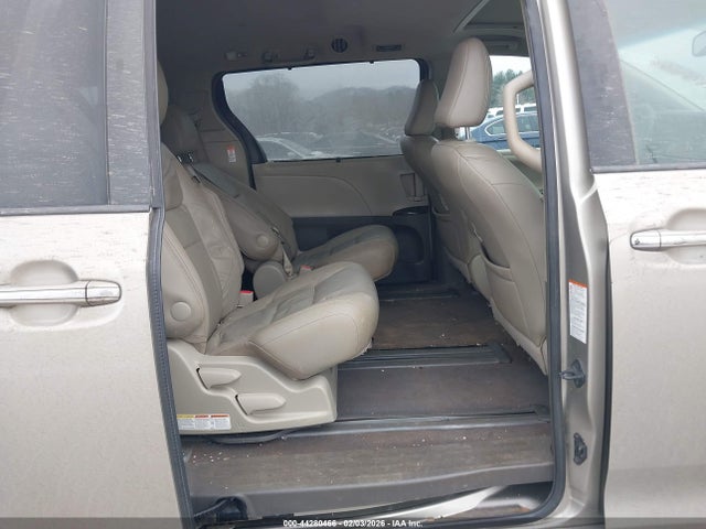 Toyota Sienna Xle 8 Passenger 2015 5TDYK3DC3FS594902 Image 8