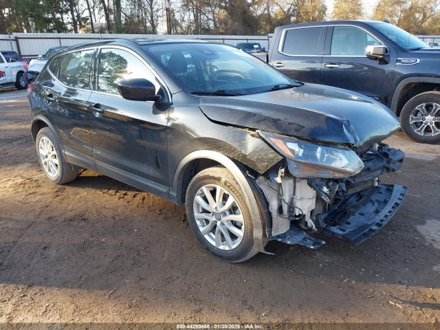 2021 NISSAN ROGUE SPORT JN1BJ1AWXMW421986