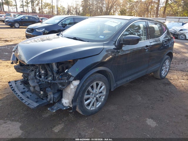 2021 NISSAN ROGUE SPORT JN1BJ1AWXMW421986 Photo 1