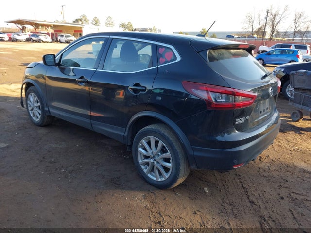 2021 NISSAN ROGUE SPORT JN1BJ1AWXMW421986 Photo 2