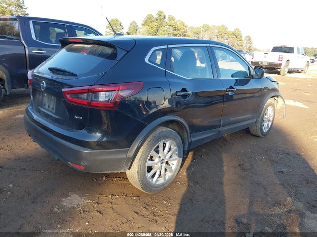 2021 NISSAN ROGUE SPORT JN1BJ1AWXMW421986 Photo 3