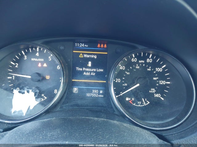 2021 NISSAN ROGUE SPORT JN1BJ1AWXMW421986 Photo 6