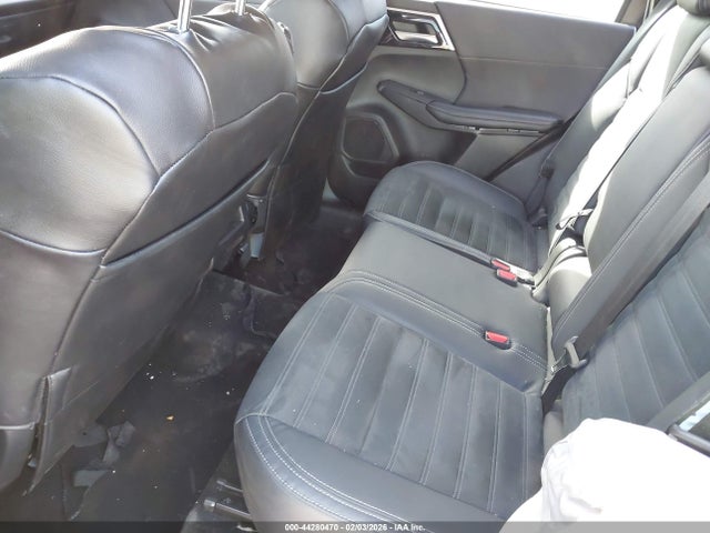 2022 MITSUBISHI OUTLANDER JA4J3UA83NZ029660 Photo 7