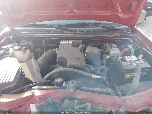 44280471 :رقم المزاد ، 1GCDS148848194396 vin ، 2004 Chevrolet Colorado Ls مزاد بيع