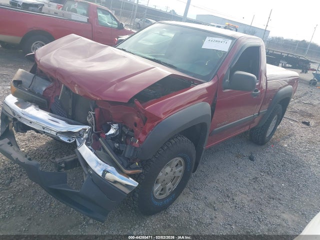 44280471 :رقم المزاد ، 1GCDS148848194396 vin ، 2004 Chevrolet Colorado Ls مزاد بيع