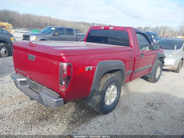 44280471 :رقم المزاد ، 1GCDS148848194396 vin ، 2004 Chevrolet Colorado Ls مزاد بيع