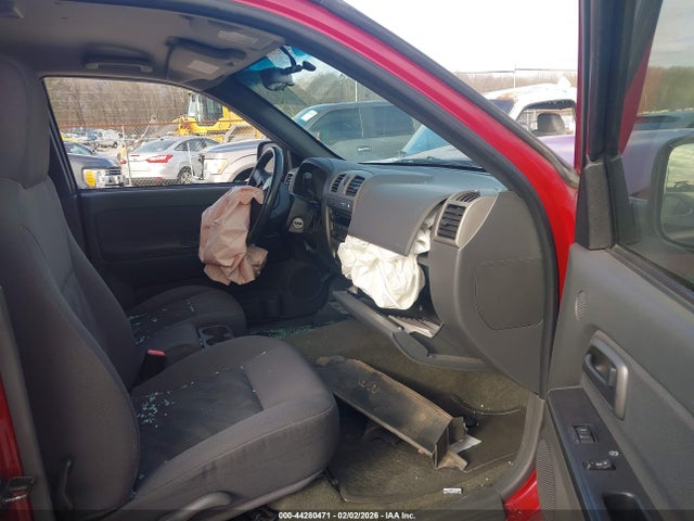44280471 :رقم المزاد ، 1GCDS148848194396 vin ، 2004 Chevrolet Colorado Ls مزاد بيع