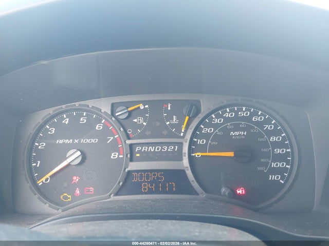 44280471 :رقم المزاد ، 1GCDS148848194396 vin ، 2004 Chevrolet Colorado Ls مزاد بيع