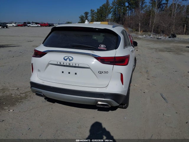 Aukcja sprzedaży 2019 Infiniti Qx50 Essential, vin: 3PCAJ5M14KF132894, numer aukcji: 44280472