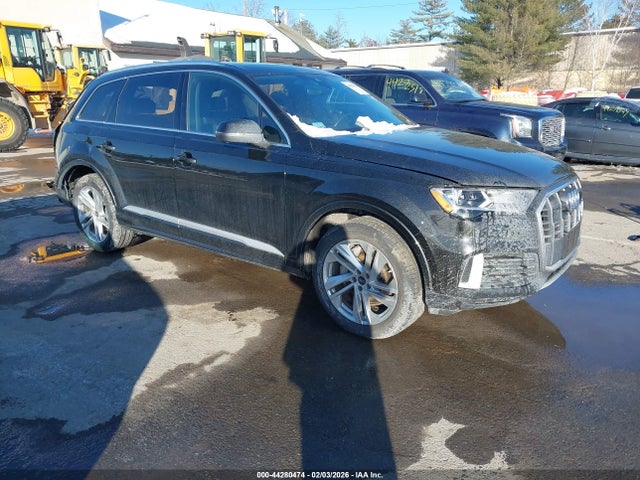 2023 AUDI Q7 WA1ACBF77PD022120
