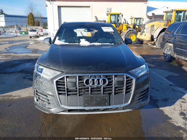 44280474 :رقم المزاد ، WA1ACBF77PD022120 vin ، 2023 Audi Q7 Premium 45 Tfsi Quattro Tiptronic مزاد بيع
