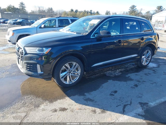 2023 AUDI Q7 WA1ACBF77PD022120 Photo 1