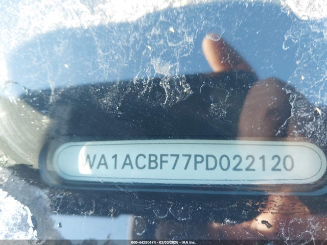 2023 AUDI Q7 WA1ACBF77PD022120 Photo 8