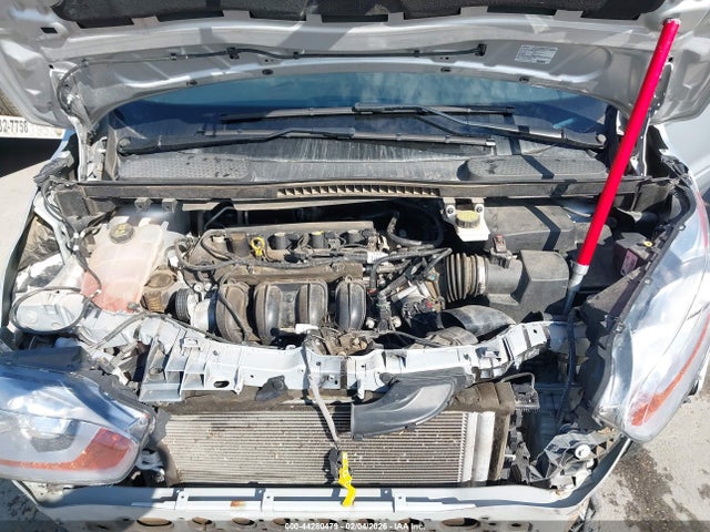 Ford Transit Connect Titanium 2018 NM0GE9G70J1361051 Image 10