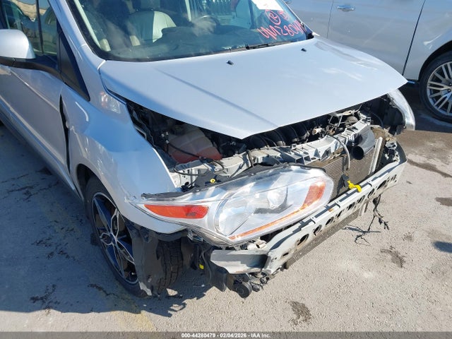 Ford Transit Connect Titanium 2018 NM0GE9G70J1361051 Image 17
