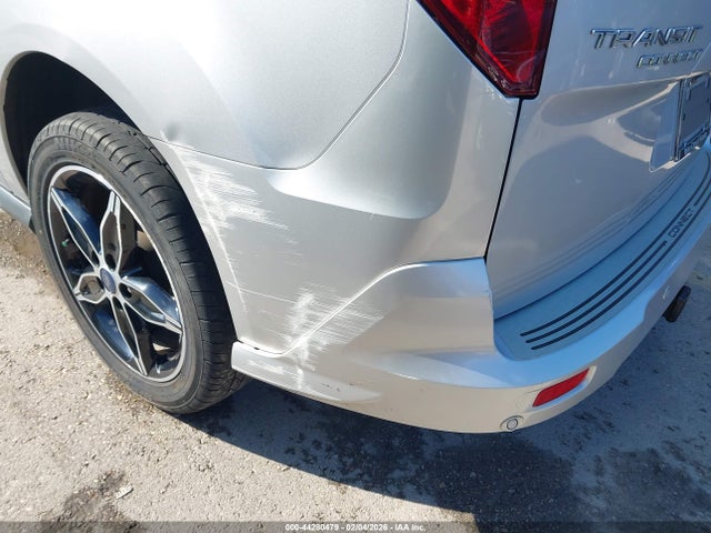 Ford Transit Connect Titanium 2018 NM0GE9G70J1361051 Image 18
