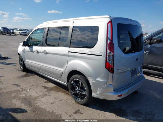Ford Transit Connect Titanium 2018 NM0GE9G70J1361051 Image 3