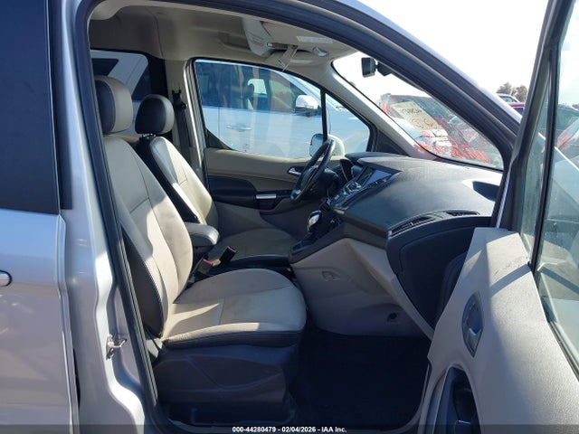Ford Transit Connect Titanium 2018 NM0GE9G70J1361051 Image 5